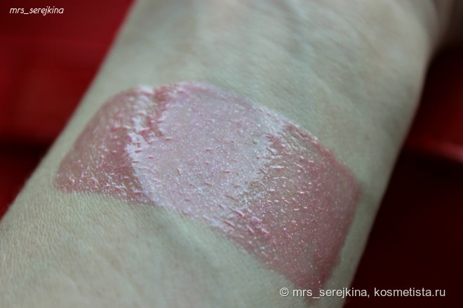 Limoni Shimmering lipgloss в оттенке 23: отличный вариант на каждый день
