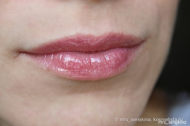 Limoni Shimmering lipgloss в оттенке 23: отличный вариант на каждый день