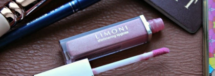 Limoni Shimmering lipgloss в оттенке 23: отличный вариант на каждый день
