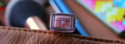 Limoni Shimmering lipgloss в оттенке 23: отличный вариант на каждый день