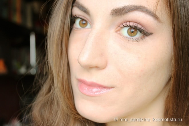 Limoni Shimmering lipgloss в оттенке 23: отличный вариант на каждый день