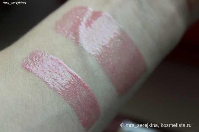 Limoni Shimmering lipgloss в оттенке 23: отличный вариант на каждый день