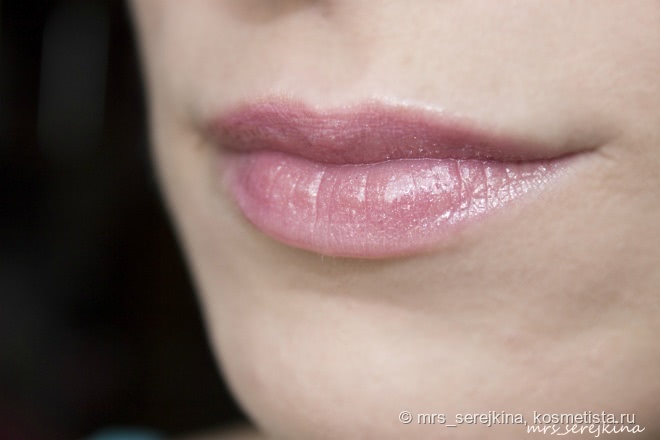 Limoni Shimmering lipgloss в оттенке 23: отличный вариант на каждый день