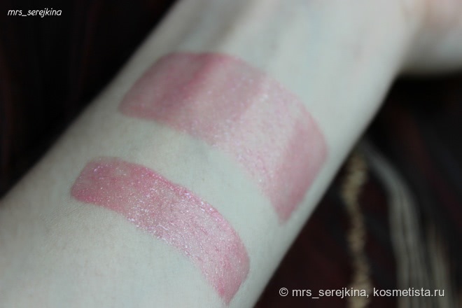 Limoni Shimmering lipgloss в оттенке 23: отличный вариант на каждый день