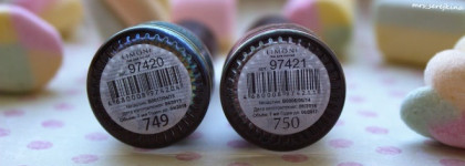 Хамелеоны Limoni - необычные лаки для ярких девушек