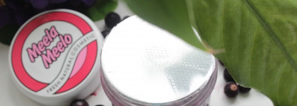 Две маски от "натурального" бренда Meela Meelo: "Страшная сила" и "Мойдодыр"