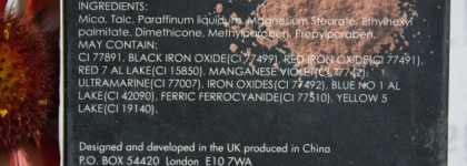 Яркие краски с палеткой Sleek I-Divine Garden of Eden: лето в любое время года