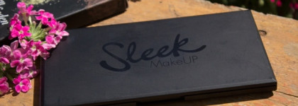 Яркие краски с палеткой Sleek I-Divine Garden of Eden: лето в любое время года