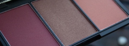 Палетка румян от Sleek - очень удачный продукт, ставший моим любимцем