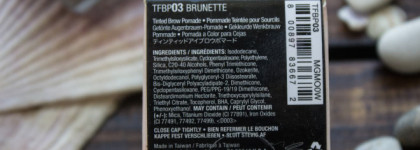 Помада для бровей Nyx: мыши плакали и кололись, но продолжали грызть кактус