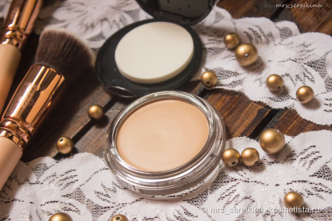 Новинка 2016: Max Factor Miracle touch foundation в оттенке 45 Warm Almond. Маскирует на славу! А как с остальным?