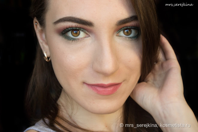 Новинка 2016: Max Factor Miracle touch foundation в оттенке 45 Warm Almond. Маскирует на славу! А как с остальным?