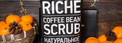Уход за кожей тела вместе с Riche