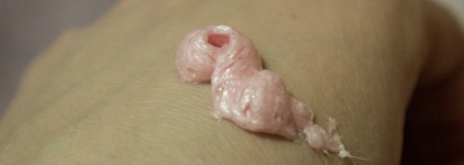 Фруктовая Корея: арбузная пенка для умывания Ottie и виноградный крем FarmStay