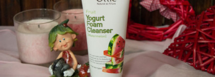 Фруктовая Корея: арбузная пенка для умывания Ottie и виноградный крем FarmStay