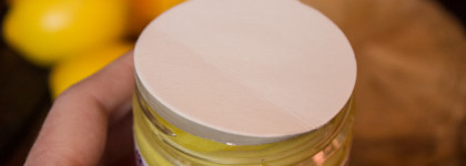 Лимонная армия Meela Meelo: крем-мыло "Милин лимон" и лимонная маска "Кисло-гладко"