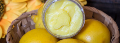 Лимонная армия Meela Meelo: крем-мыло "Милин лимон" и лимонная маска "Кисло-гладко"