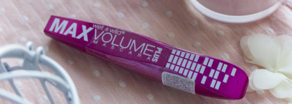 Бюджетная тушь Wet n Wild Max Volume Plus Mascara black: всё о плюсах и минусах