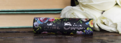 Серая парочка Lime Crime Duo: Matte Velvetines Cashmere + Lipstick Perlees Roswell