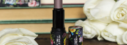 Серая парочка Lime Crime Duo: Matte Velvetines Cashmere + Lipstick Perlees Roswell