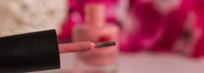 Яркая парочка: неоновые пески Sophin Nail polish №272 и 276