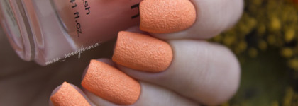 Яркая парочка: неоновые пески Sophin Nail polish №272 и 276