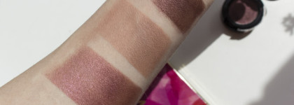 Ещё одна работающая база под тени - Missha Color Fix Eye Primer