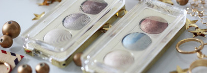 Палетки теней коллекции Catrice Pulse Of Purism