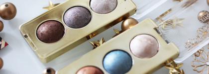 Палетки теней коллекции Catrice Pulse Of Purism