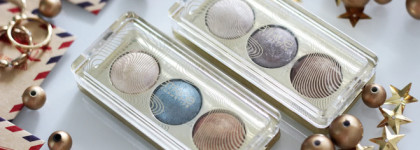 Палетки теней коллекции Catrice Pulse Of Purism