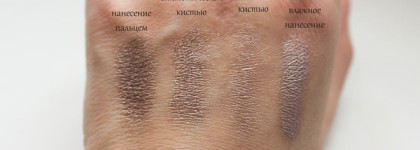Палетки теней коллекции Catrice Pulse Of Purism