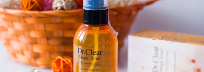 Находка для проблемной кожи: The Skin House Dr. Clear Magic Toner