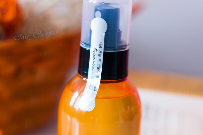Находка для проблемной кожи: The Skin House Dr. Clear Magic Toner