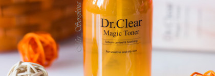 Находка для проблемной кожи: The Skin House Dr. Clear Magic Toner