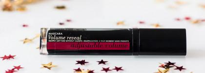 Тушь для ресниц Bourjois Paris Adjustable Volume