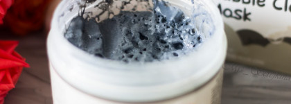 Моё долгожданное знакомство с пузырьковой маской Elizavecca Milky Piggy и патчами Secret Key Gold Racoony