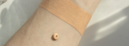 Обзор на тональный крем Essence Fresh & Fit Awake Make Up в оттенке 20 Fresh Nude