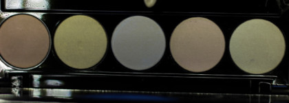 Невероятные сатины Limoni Eye Shadow