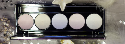 Невероятные сатины Limoni Eye Shadow