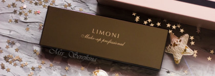 Невероятные сатины Limoni Eye Shadow