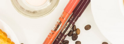 Матовая и глянцевая помады Essence Butter Sticks