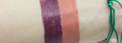 Матовая и глянцевая помады Essence Butter Sticks