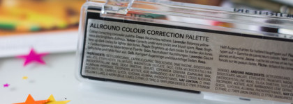 Бюджетная цветокоррекция с Catrice