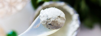 Освежающая "Мята-размята" Meela Meelo