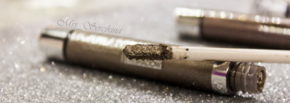 Металлические кремовые тени Catrice и Essence