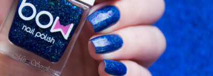 Утонуть в Bow nail polish Drown