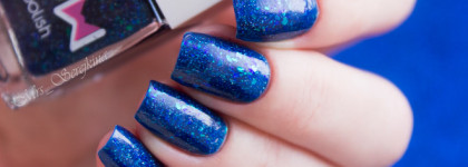Утонуть в Bow nail polish Drown