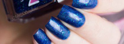 Утонуть в Bow nail polish Drown
