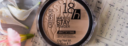 Палочка-выручалочка на лето Catrice Made To Stay Powder в оттенке 015 Vanilla Beige