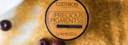 Медная пыльца Catrice Precious Pigments Loose Eyeshadow 040 Cosmic Copper